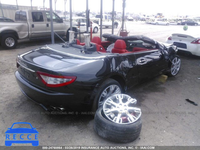 2011 MASERATI GRANTURISMO S ZAM45KMAXB0055877 зображення 3