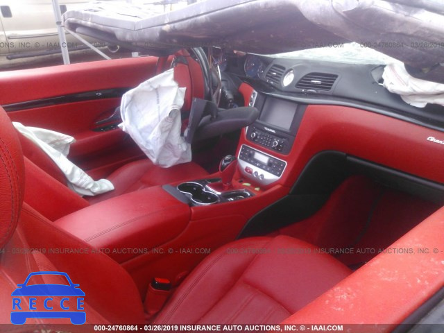 2011 MASERATI GRANTURISMO S ZAM45KMAXB0055877 image 4