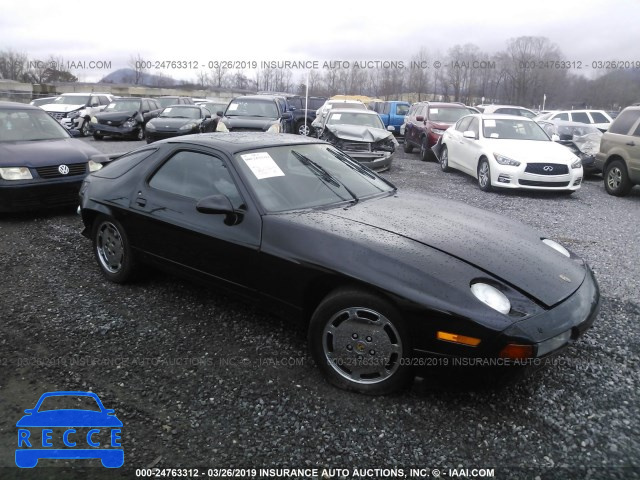 1988 PORSCHE 928 S-4 WP0JB0929JS860469 image 0