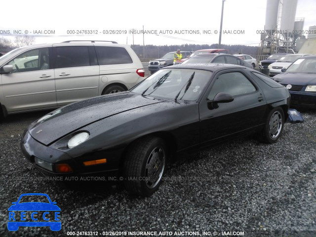 1988 PORSCHE 928 S-4 WP0JB0929JS860469 image 1