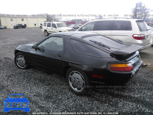 1988 PORSCHE 928 S-4 WP0JB0929JS860469 image 2