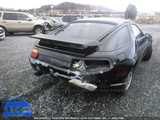 1988 PORSCHE 928 S-4 WP0JB0929JS860469 image 5