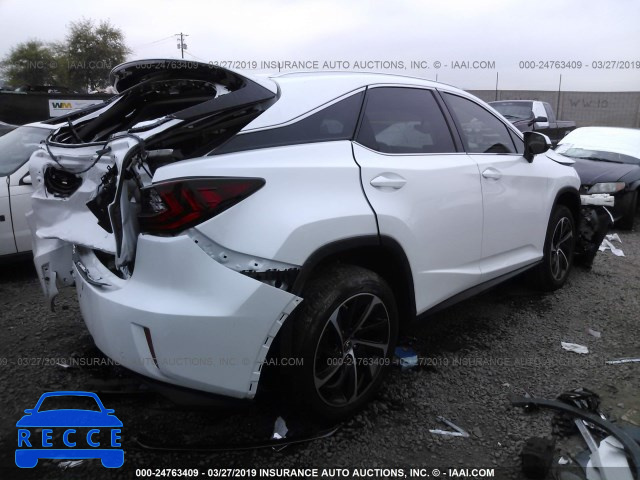 2019 LEXUS RX 350/BASE/F SPORT 2T2ZZMCA3KC128472 зображення 3