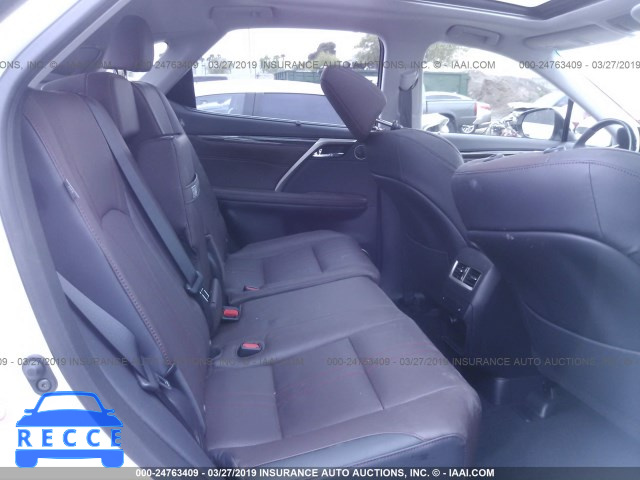 2019 LEXUS RX 350/BASE/F SPORT 2T2ZZMCA3KC128472 image 7