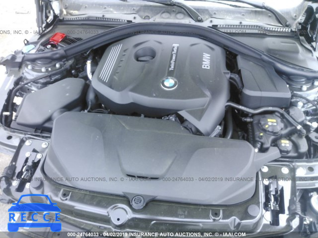 2019 BMW 430I GRAN COUPE WBA4J1C53KBM18701 зображення 9
