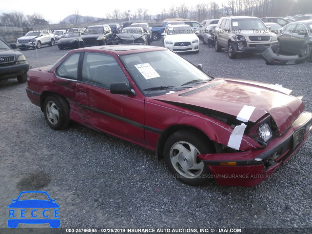 1991 HONDA PRELUDE SI JHMBA423XMC000367 зображення 0