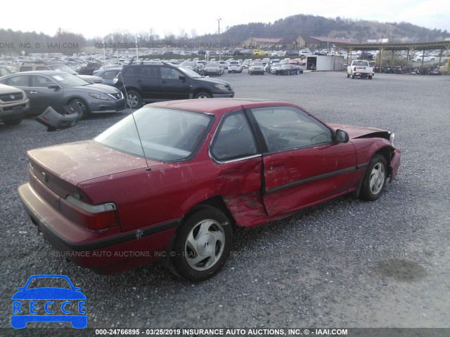 1991 HONDA PRELUDE SI JHMBA423XMC000367 image 3