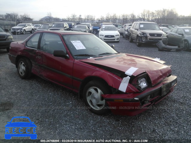 1991 HONDA PRELUDE SI JHMBA423XMC000367 зображення 5