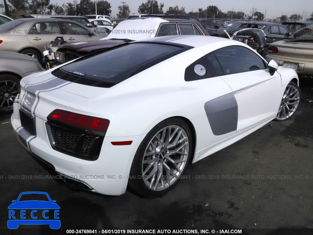 2017 AUDI R8 5.2 QUATTRO WUAEAAFX3H7901074 image 3