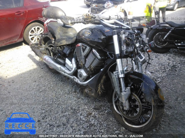 2011 VICTORY MOTORCYCLES CROSS COUNTRY STANDARD 5VPDB36N1B3003282 Bild 0