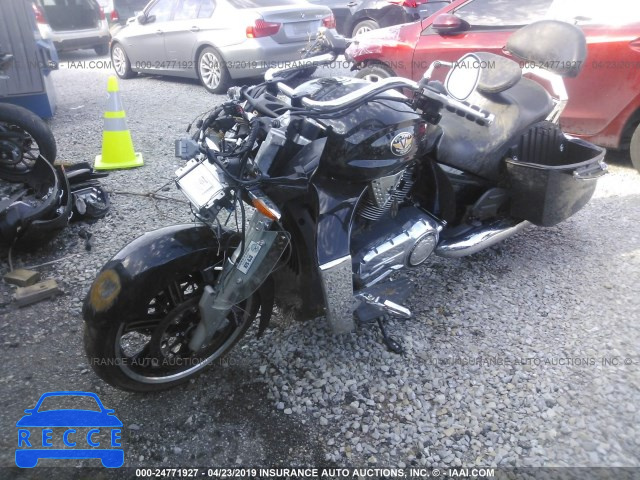 2011 VICTORY MOTORCYCLES CROSS COUNTRY STANDARD 5VPDB36N1B3003282 Bild 1