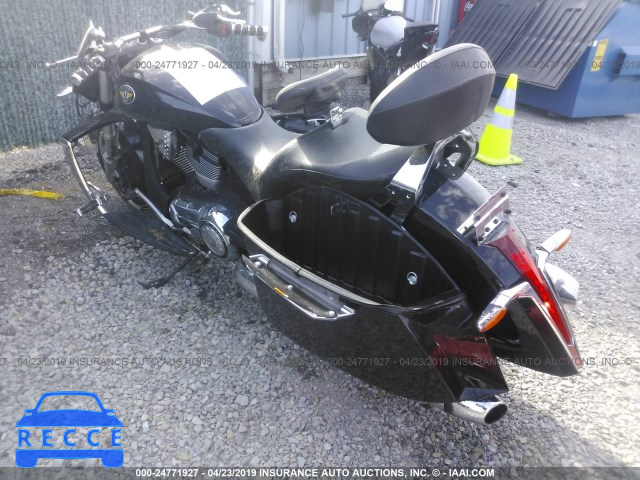 2011 VICTORY MOTORCYCLES CROSS COUNTRY STANDARD 5VPDB36N1B3003282 Bild 2
