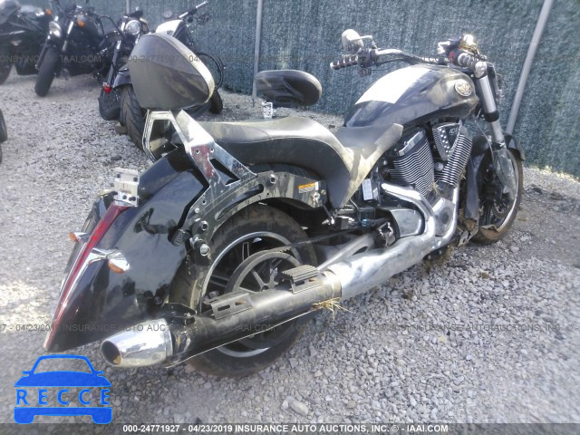 2011 VICTORY MOTORCYCLES CROSS COUNTRY STANDARD 5VPDB36N1B3003282 Bild 3