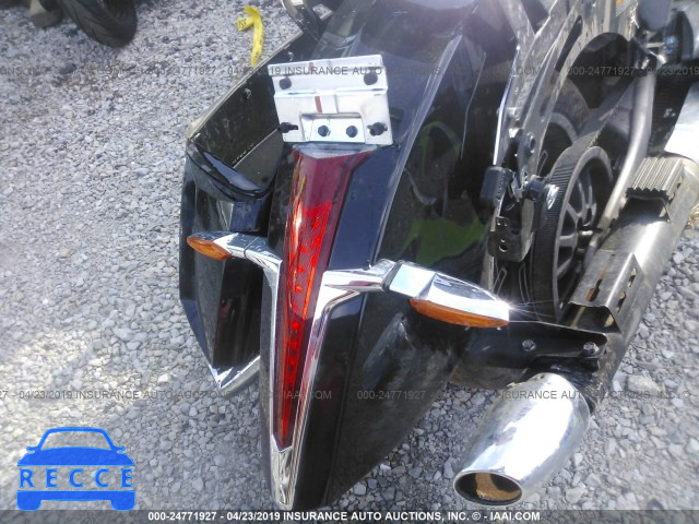 2011 VICTORY MOTORCYCLES CROSS COUNTRY STANDARD 5VPDB36N1B3003282 Bild 5