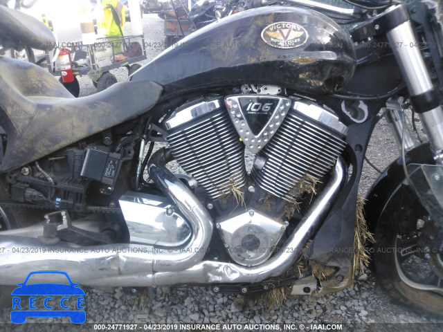 2011 VICTORY MOTORCYCLES CROSS COUNTRY STANDARD 5VPDB36N1B3003282 Bild 7
