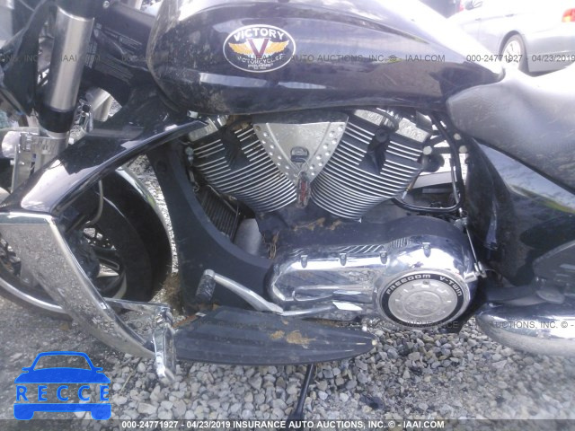 2011 VICTORY MOTORCYCLES CROSS COUNTRY STANDARD 5VPDB36N1B3003282 Bild 8