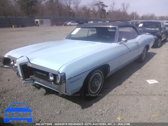 1969 PONTIAC CATALINA 252679E179965 Bild 1