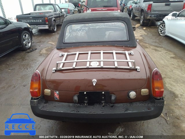 1978 MG MGB GHN5UJ456065G image 7