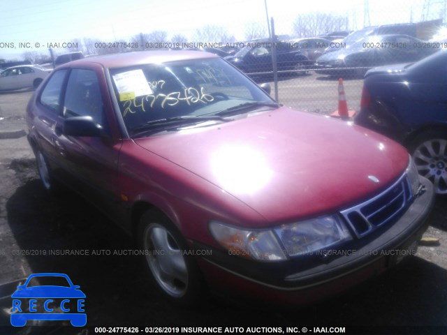 1995 SAAB 900 SE TURBO YS3DF35NXS2020875 image 0