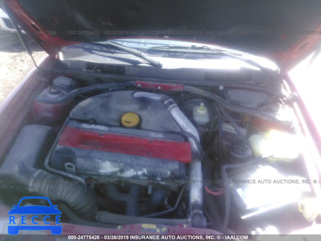 1995 SAAB 900 SE TURBO YS3DF35NXS2020875 image 8
