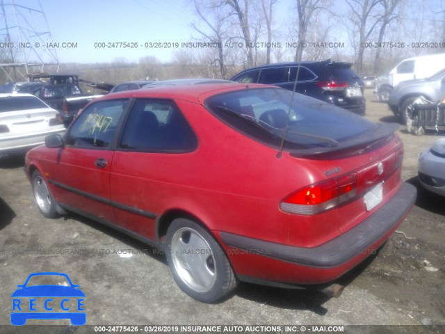 1995 SAAB 900 SE TURBO YS3DF35NXS2020875 image 1