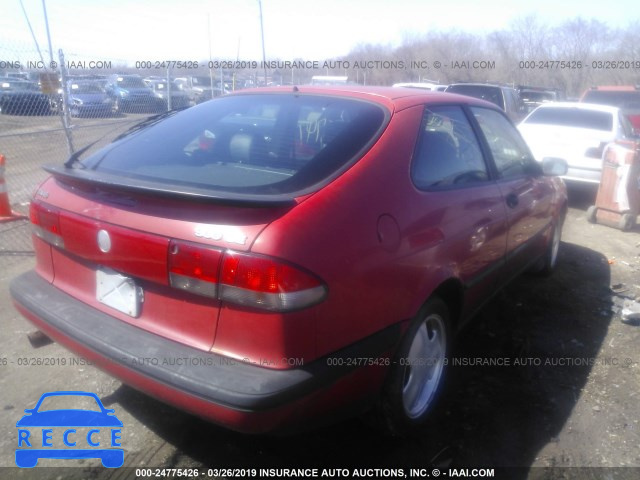 1995 SAAB 900 SE TURBO YS3DF35NXS2020875 image 2