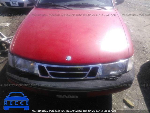 1995 SAAB 900 SE TURBO YS3DF35NXS2020875 image 4