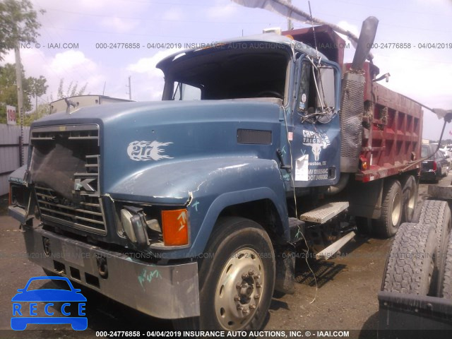 2003 MACK CH613 CH600 1M1AA14Y73W153693 зображення 1