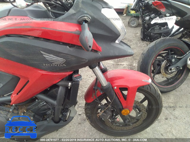 2015 HONDA NC700XD DCT JH2RC6315FK300031 image 4