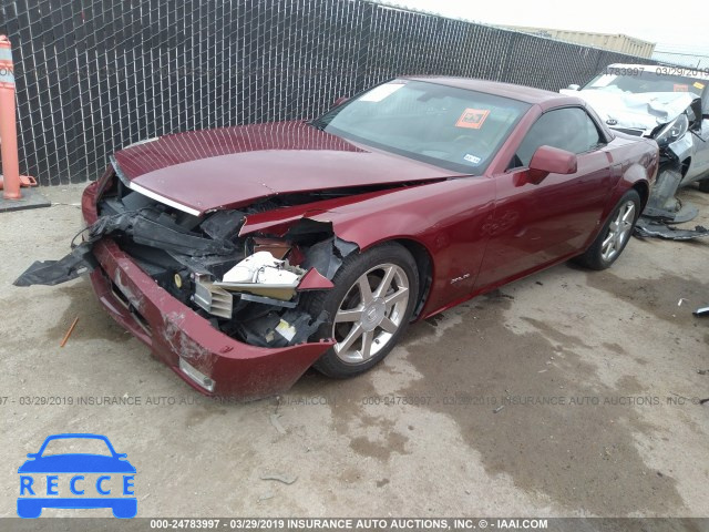 2007 CADILLAC XLR 1G6YV36A775600908 image 0