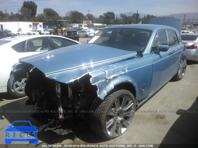 2004 ROLLS-ROYCE PHANTOM SCA1S68404UX07193 image 1