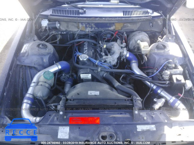 1989 VOLVO 244 DL/GL YV1AX8843K1349179 image 8