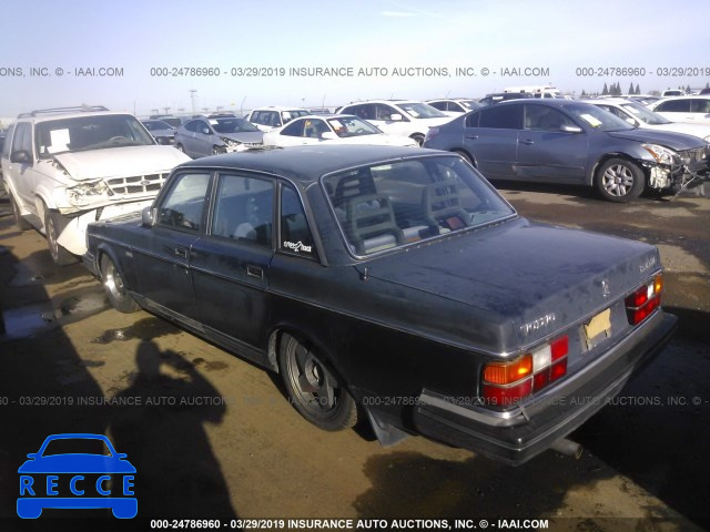 1989 VOLVO 244 DL/GL YV1AX8843K1349179 image 1