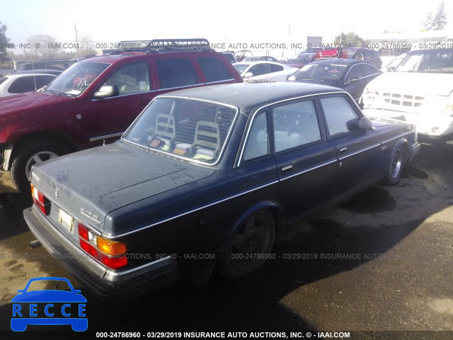 1989 VOLVO 244 DL/GL YV1AX8843K1349179 image 2