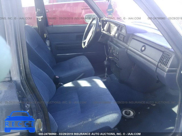 1989 VOLVO 244 DL/GL YV1AX8843K1349179 image 3