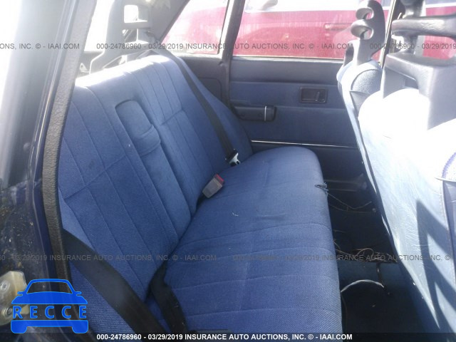 1989 VOLVO 244 DL/GL YV1AX8843K1349179 image 6
