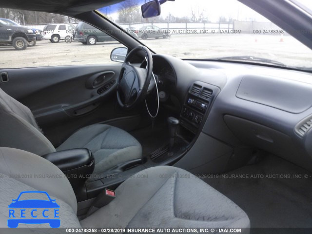 1995 FORD PROBE SE 1ZVLT20A1S5158505 image 4