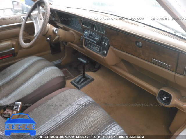 1986 AMERICAN MOTORS EAGLE 2CCCK3858GB703626 image 3