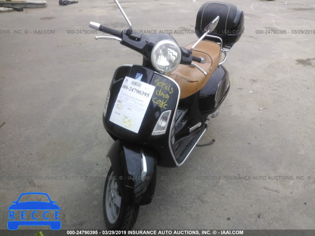 2005 VESPA GRANTURISMO 200 ZAPM319K655003724 Bild 0