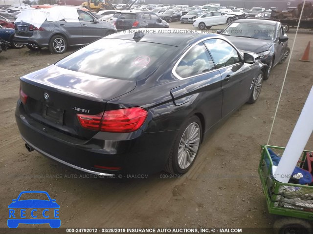 2014 BMW 428 I WBA3N7C50EF719295 image 3