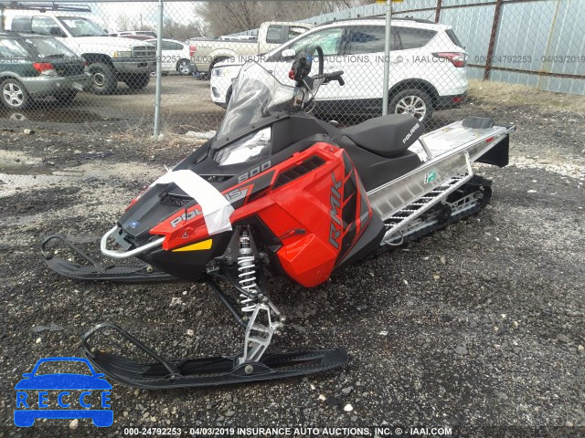 2015 POLARIS INDY 800 RMK SN1CM8GSXFC514627 зображення 1