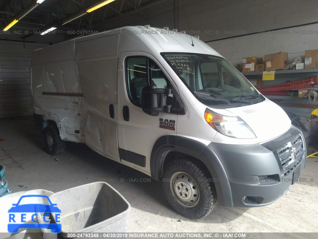 2016 RAM PROMASTER 3500 3500 HIGH 3C6URVHG7GE134230 зображення 0