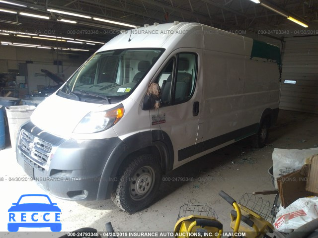 2016 RAM PROMASTER 3500 3500 HIGH 3C6URVHG7GE134230 зображення 1