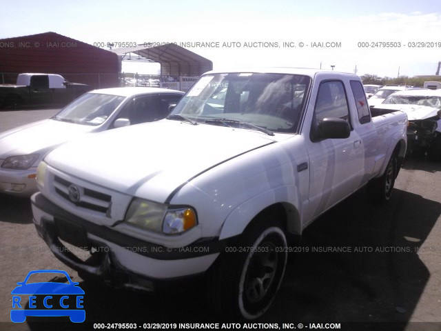 2004 MAZDA B3000 CAB PLUS 4F4YR16U84TM00599 image 1