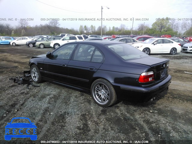 2003 BMW M5 WBSDE93433CF93924 Bild 2