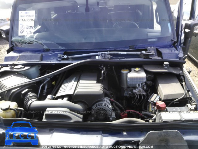 2008 HUMMER H2 SUT 5GRGN22858H105790 image 9