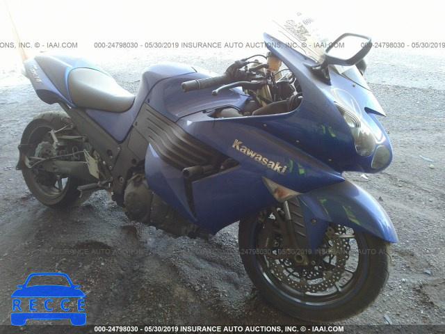 2006 KAWASAKI ZX1400 A JKBZXNA166A006174 зображення 0