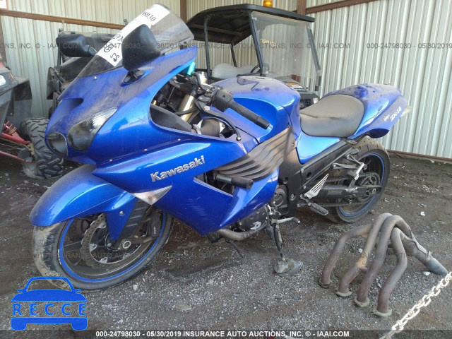 2006 KAWASAKI ZX1400 A JKBZXNA166A006174 image 1