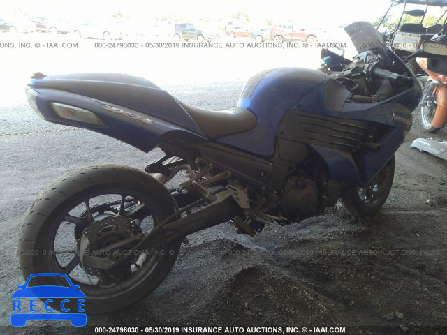 2006 KAWASAKI ZX1400 A JKBZXNA166A006174 зображення 3