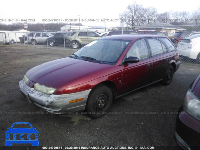 1996 SATURN SW1 1G8ZH8289TZ380905 image 1